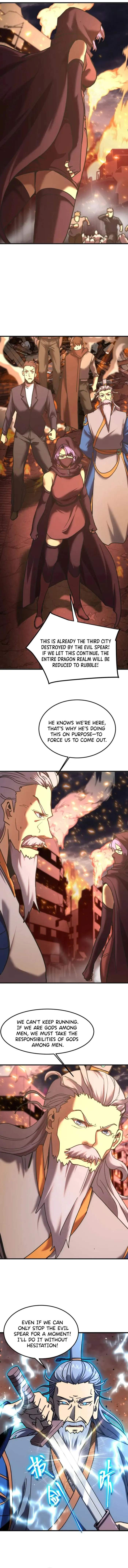 Read Apex Future Martial Arts Manga Online