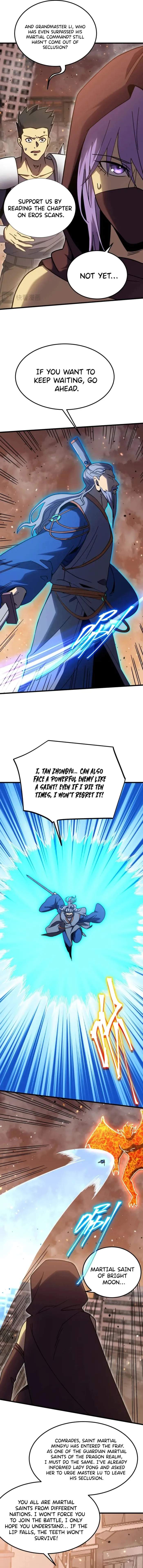 Read Apex Future Martial Arts Manga Online