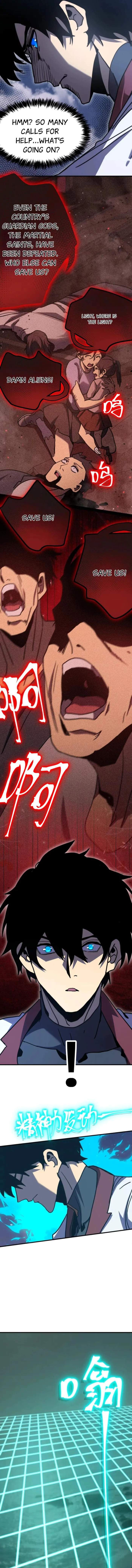 Read Apex Future Martial Arts Manga Online