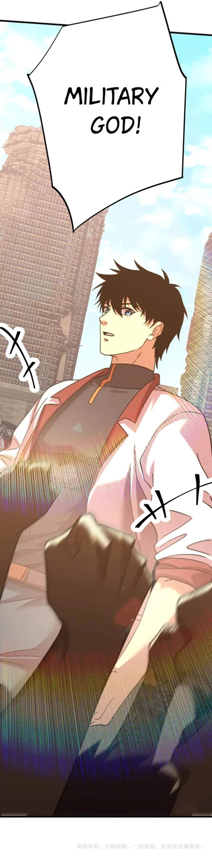 Read Apex Future Martial Arts Manga Online