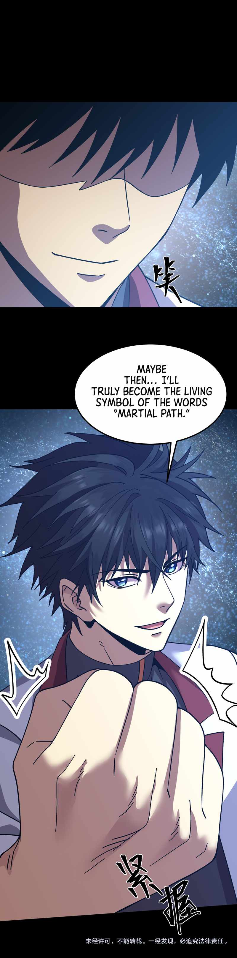 Read Apex Future Martial Arts Manga Online