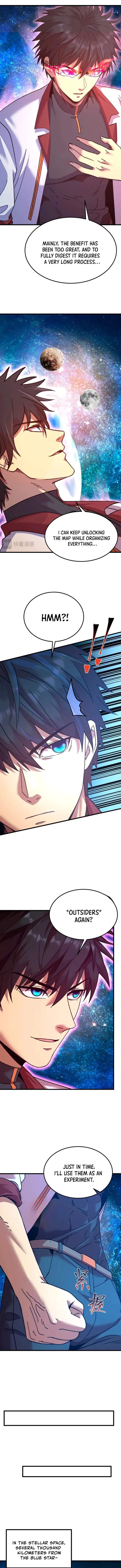 Read Apex Future Martial Arts Manga Online