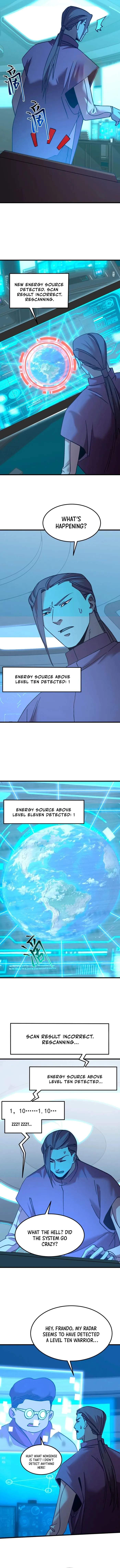 Read Apex Future Martial Arts Manga Online