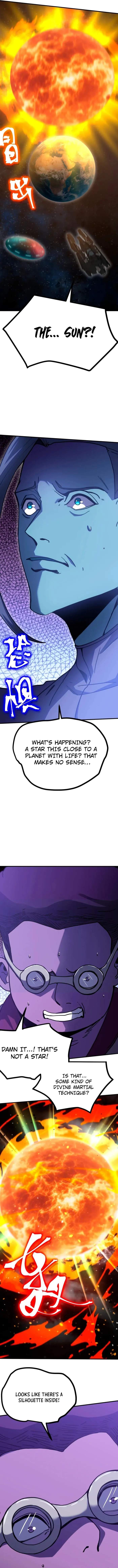Read Apex Future Martial Arts Manga Online