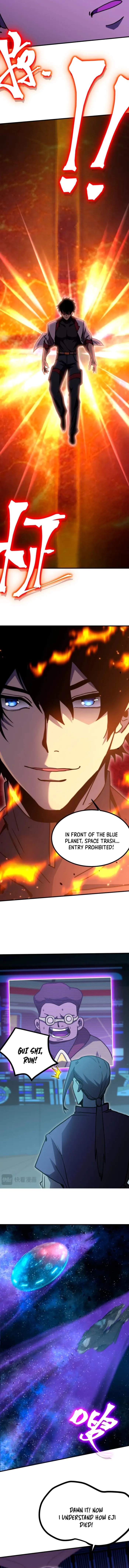 Read Apex Future Martial Arts Manga Online