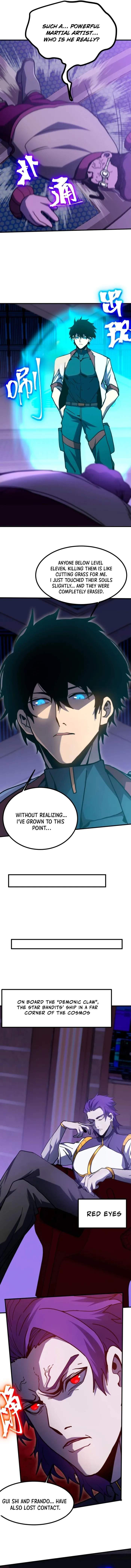 Read Apex Future Martial Arts Manga Online