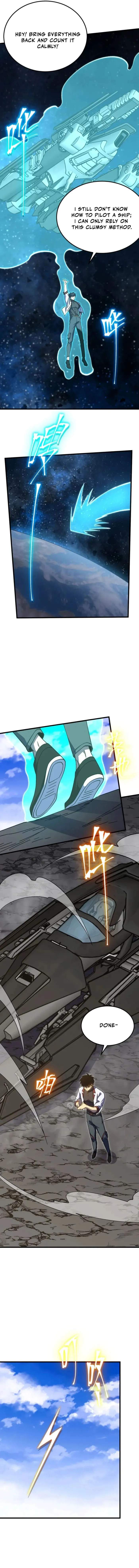 Read Apex Future Martial Arts Manga Online