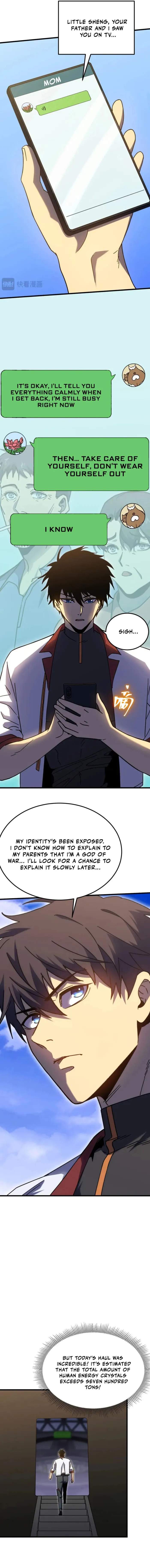 Read Apex Future Martial Arts Manga Online