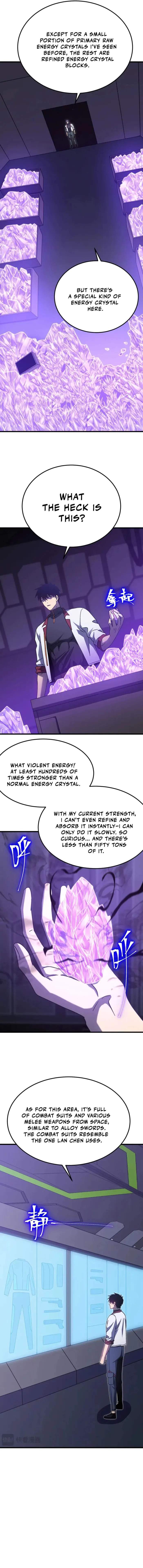 Read Apex Future Martial Arts Manga Online
