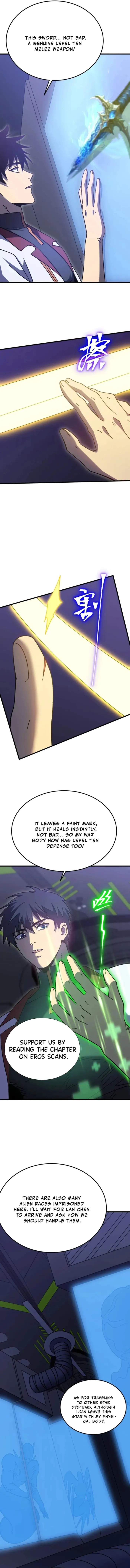 Read Apex Future Martial Arts Manga Online