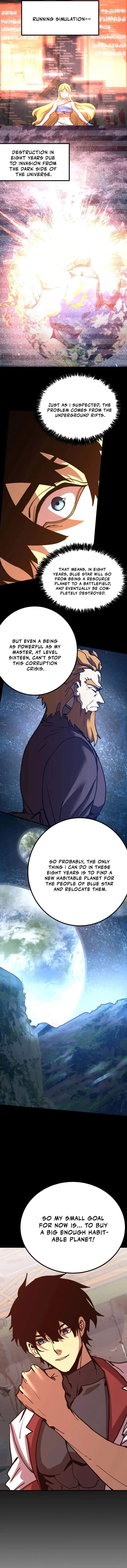 Read Apex Future Martial Arts Manga Online