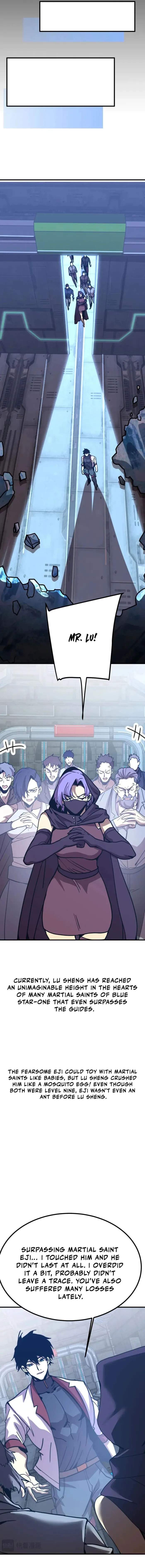 Read Apex Future Martial Arts Manga Online