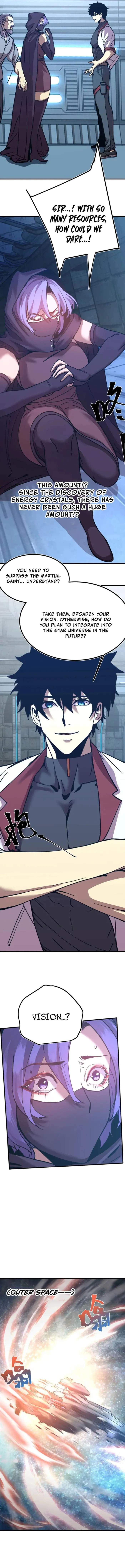 Read Apex Future Martial Arts Manga Online