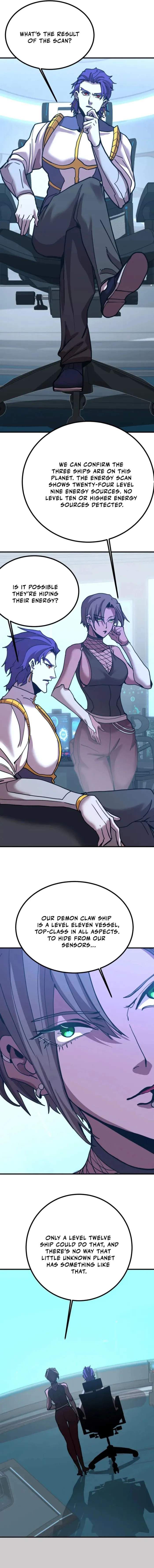 Read Apex Future Martial Arts Manga Online
