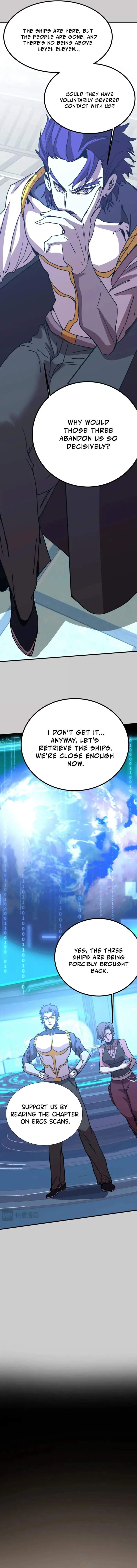 Read Apex Future Martial Arts Manga Online