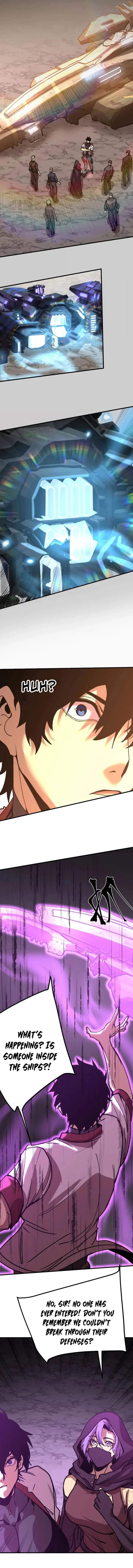 Read Apex Future Martial Arts Manga Online
