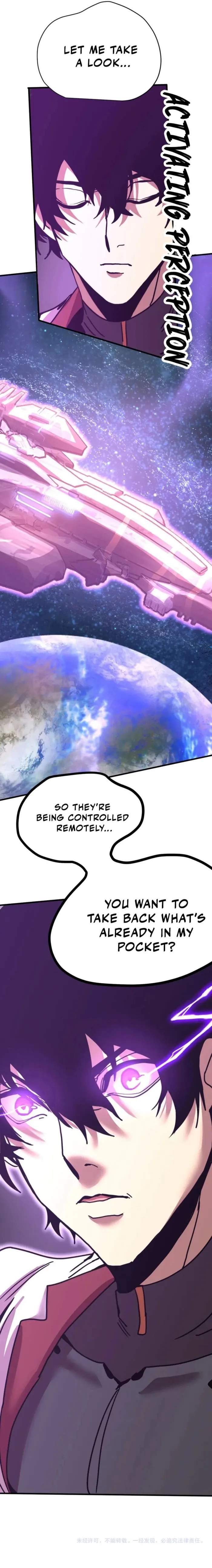 Read Apex Future Martial Arts Manga Online