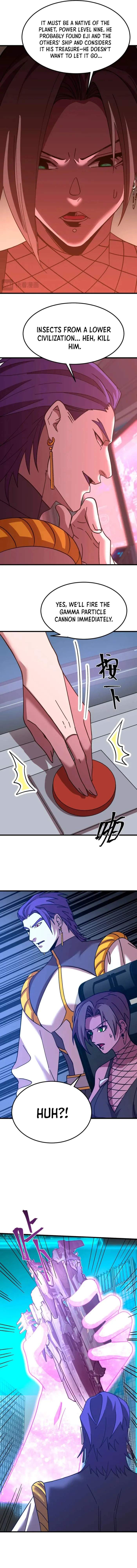 Read Apex Future Martial Arts Manga Online