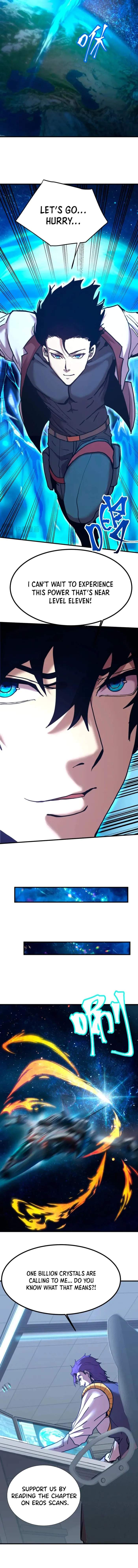 Read Apex Future Martial Arts Manga Online