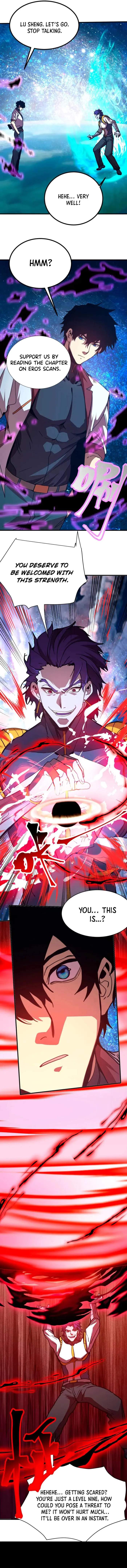 Read Apex Future Martial Arts Manga Online