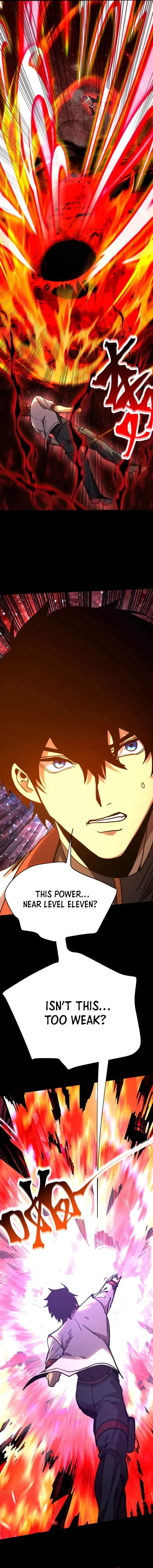 Read Apex Future Martial Arts Manga Online