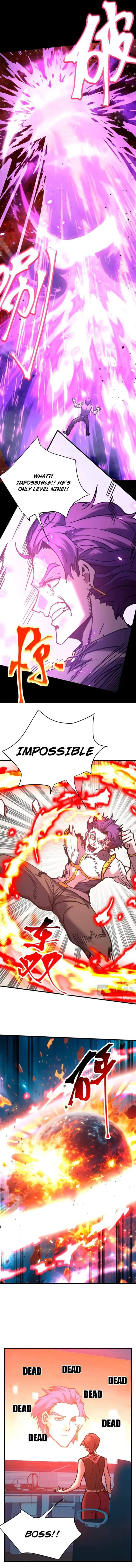 Read Apex Future Martial Arts Manga Online