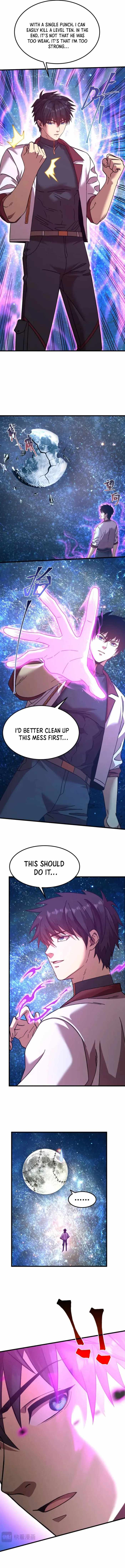 Read Apex Future Martial Arts Manga Online