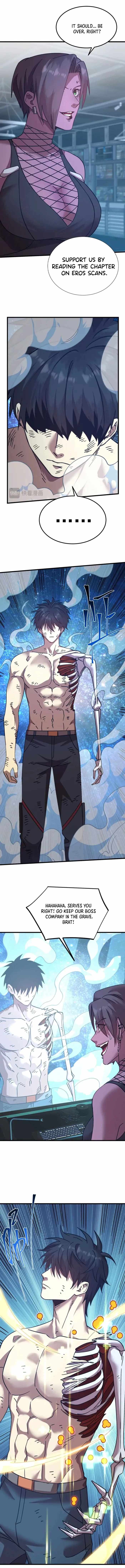 Read Apex Future Martial Arts Manga Online