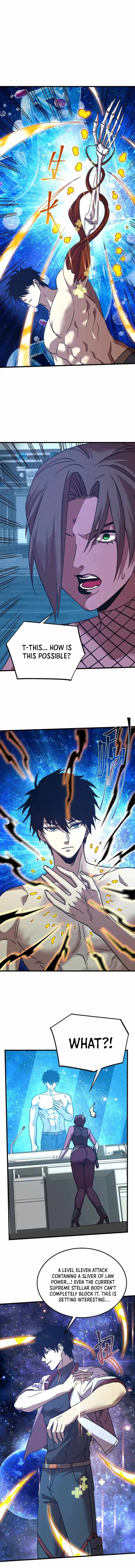 Read Apex Future Martial Arts Manga Online