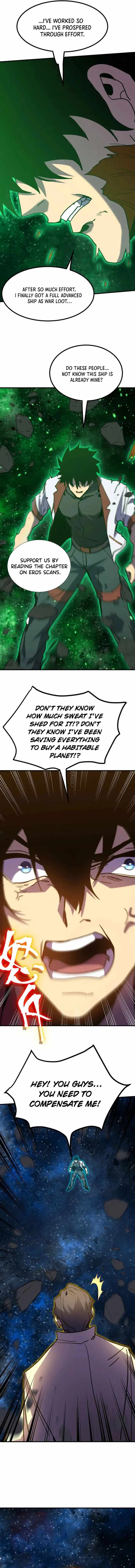 Read Apex Future Martial Arts Manga Online