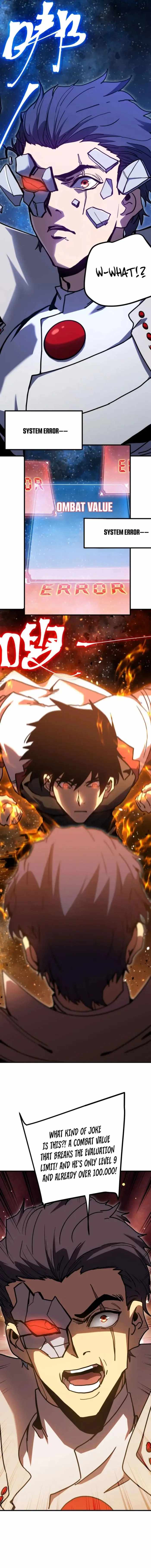 Read Apex Future Martial Arts Manga Online