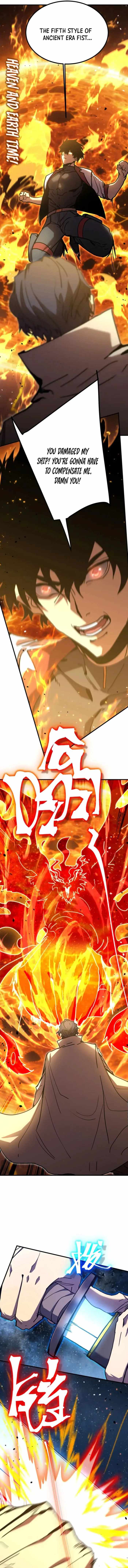 Read Apex Future Martial Arts Manga Online