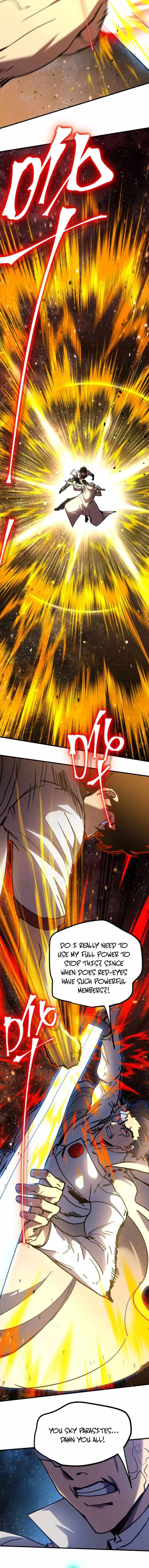 Read Apex Future Martial Arts Manga Online