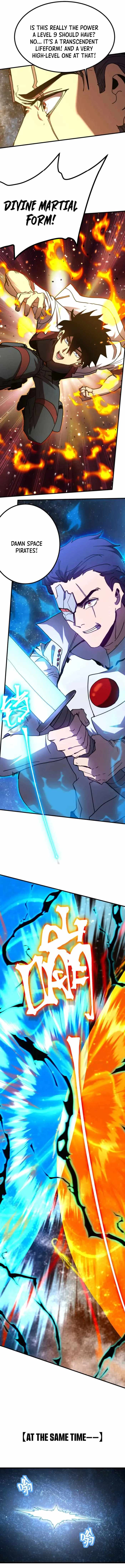 Read Apex Future Martial Arts Manga Online