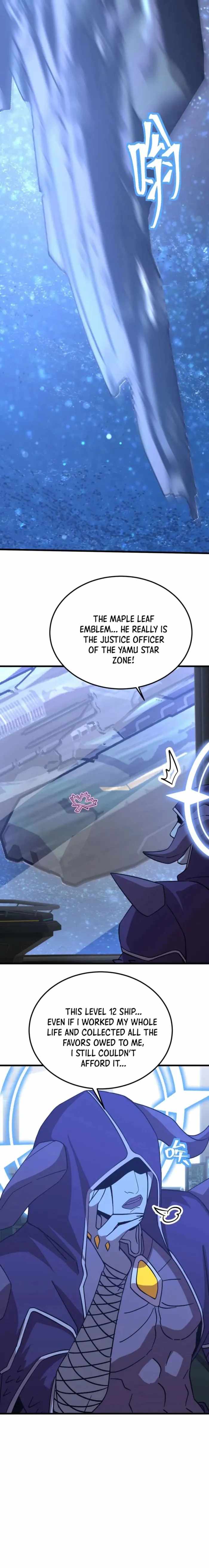 Read Apex Future Martial Arts Manga Online
