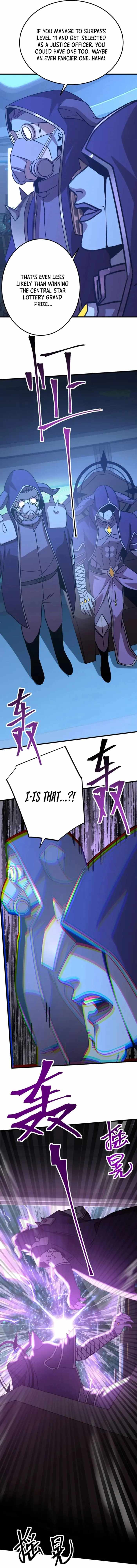 Read Apex Future Martial Arts Manga Online