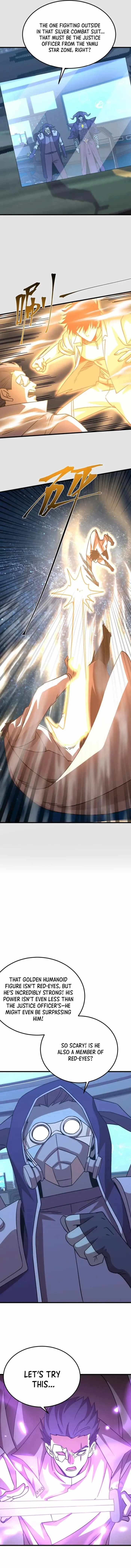 Read Apex Future Martial Arts Manga Online