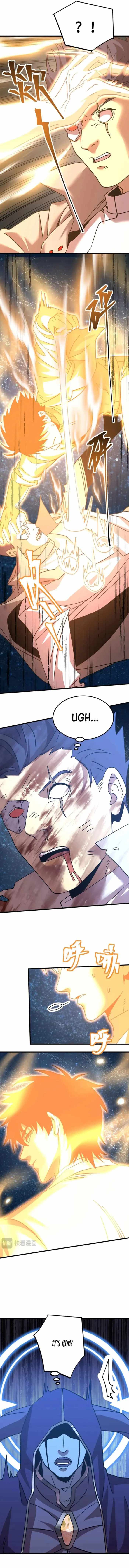 Read Apex Future Martial Arts Manga Online