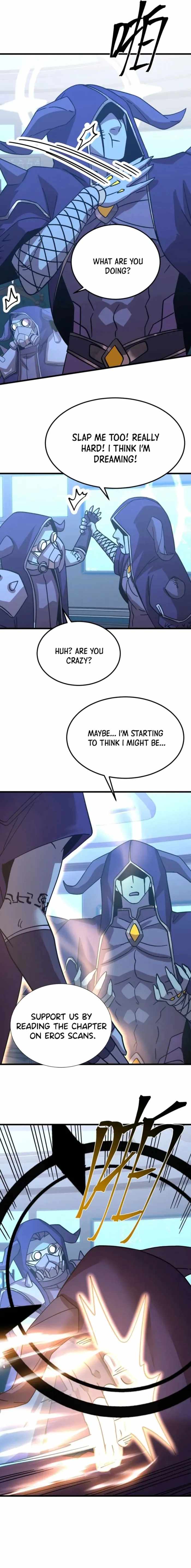 Read Apex Future Martial Arts Manga Online