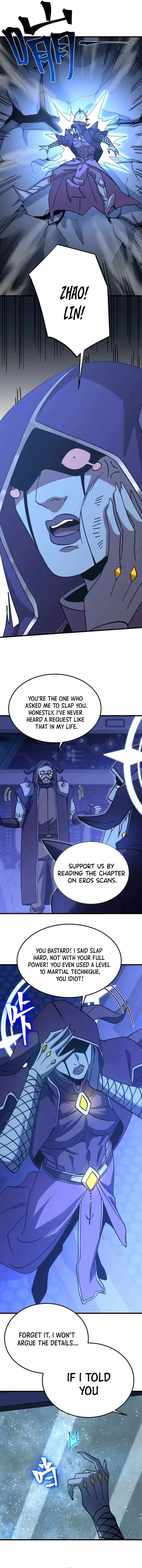 Read Apex Future Martial Arts Manga Online