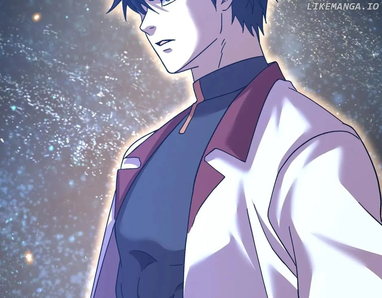 Read Apex Future Martial Arts Manga Online
