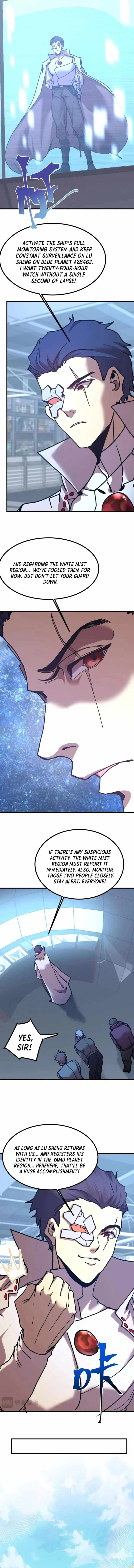 Read Apex Future Martial Arts Manga Online