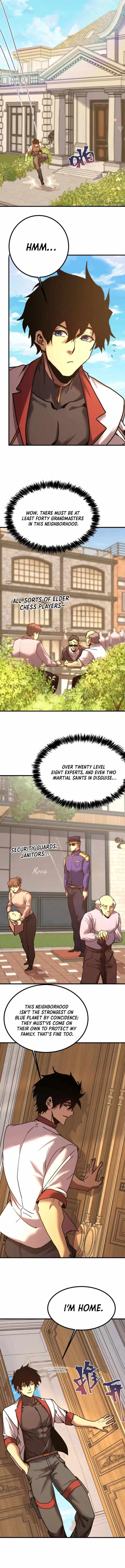 Read Apex Future Martial Arts Manga Online