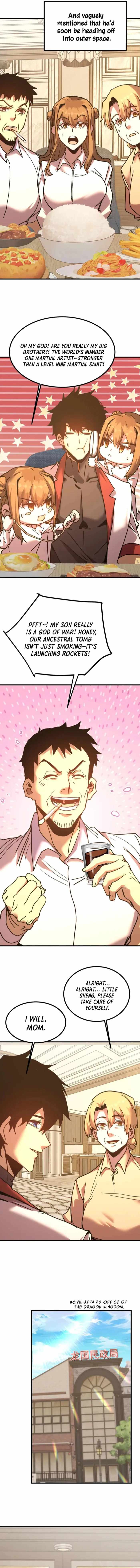 Read Apex Future Martial Arts Manga Online