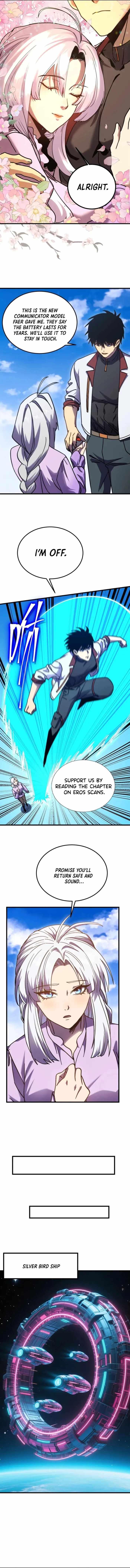 Read Apex Future Martial Arts Manga Online