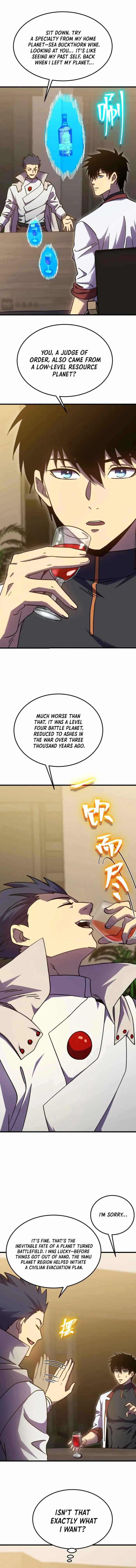 Read Apex Future Martial Arts Manga Online