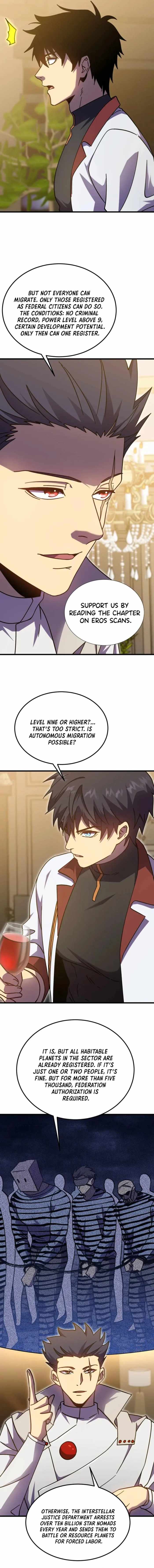 Read Apex Future Martial Arts Manga Online