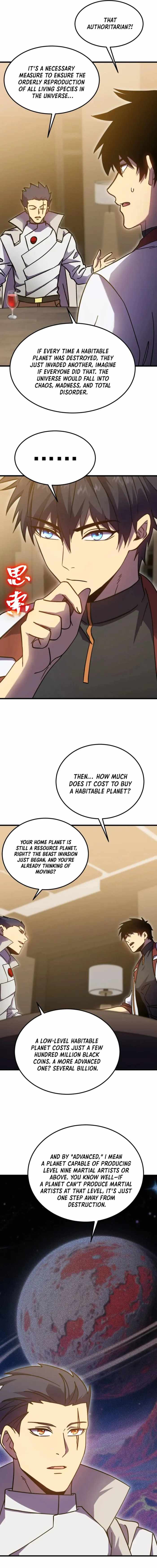Read Apex Future Martial Arts Manga Online