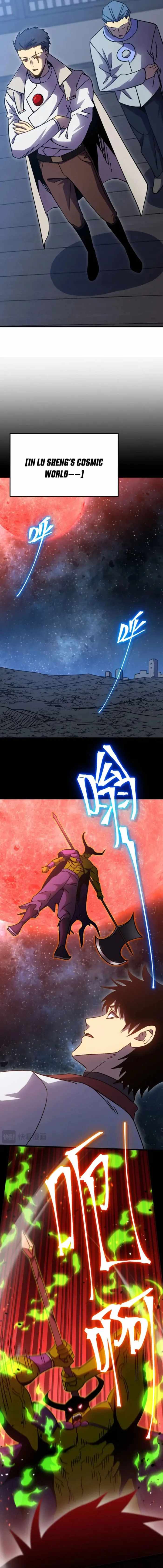 Read Apex Future Martial Arts Manga Online