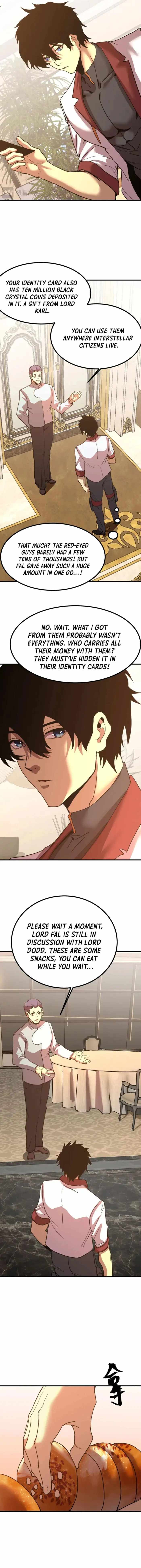 Read Apex Future Martial Arts Manga Online